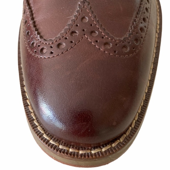 Cole Haan Air Madison Wingtip Leather Oxfords 9W - Picture 7 of 12